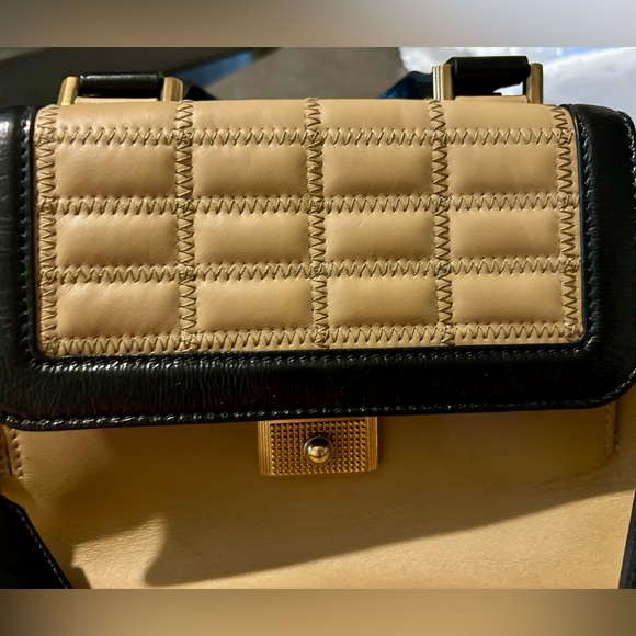 Authentic Jimmy Choo EUC Satchel - Picture 7 of 10